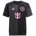 Fotballdrakt Herre Inter Miami Lionel Messi #10 Bortedrakt 2025-26 Kortermet